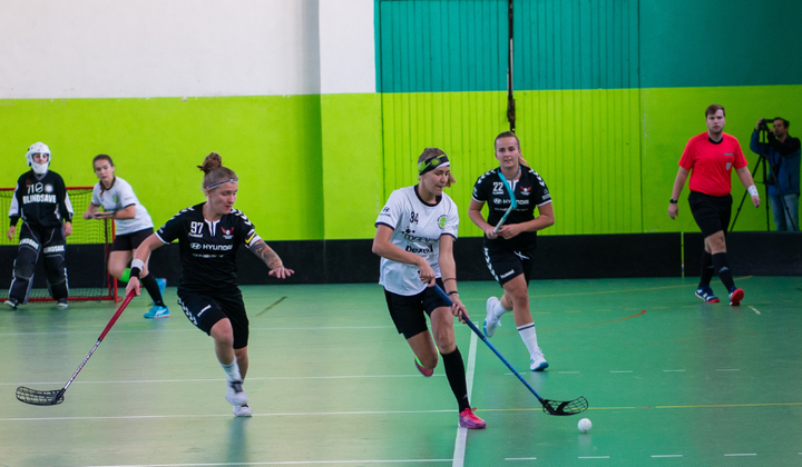 Alexandra Faktorová: Robíme všetko preto, aby sme sa posúvali aj naďalej